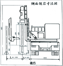 エアーストライカーの図面